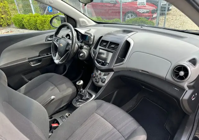 CHEVROLET Aveo 1.6 LTZ