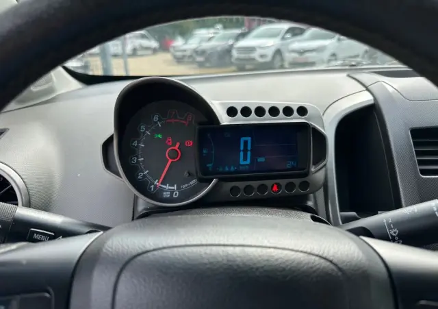 CHEVROLET Aveo 1.6 LTZ