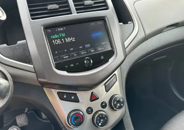 CHEVROLET Aveo 1.6 LTZ