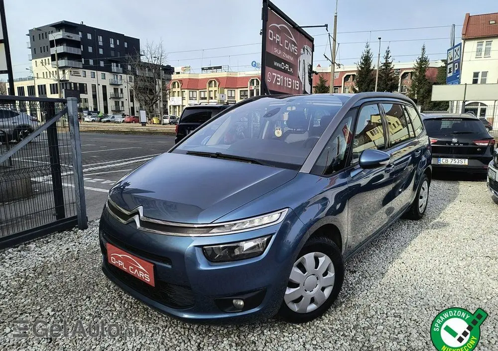 CITROËN C4 Grand Picasso 