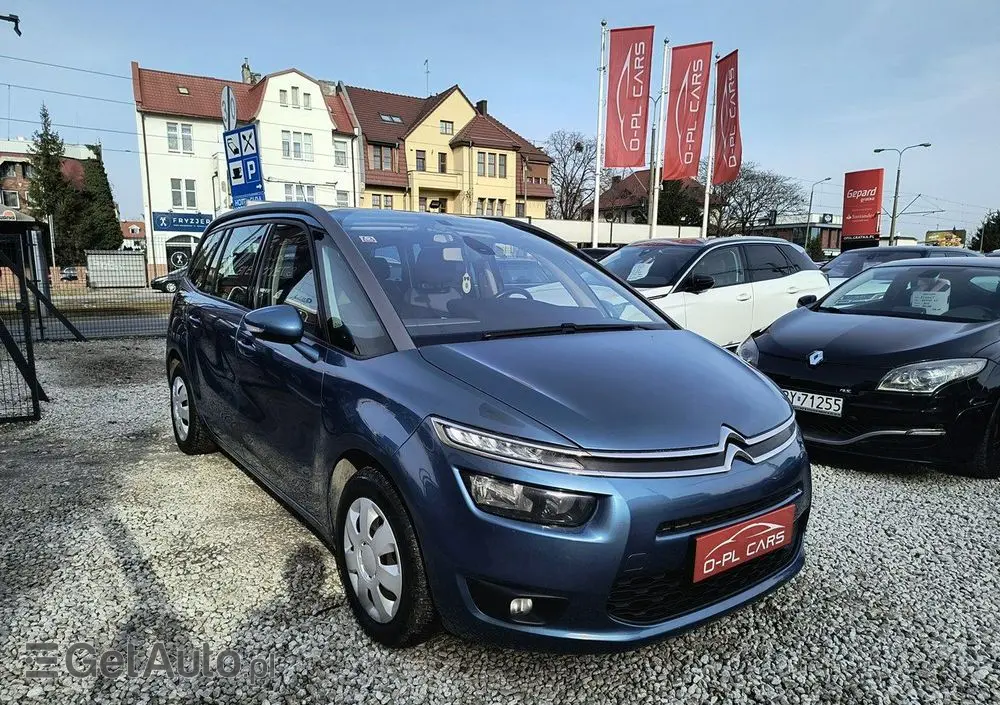 CITROËN C4 Grand Picasso 
