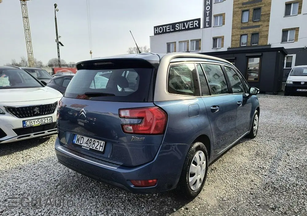 CITROËN C4 Grand Picasso 