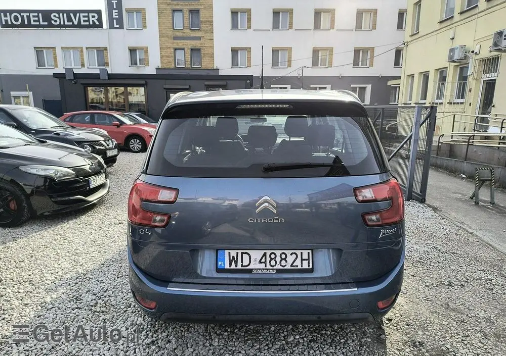 CITROËN C4 Grand Picasso 