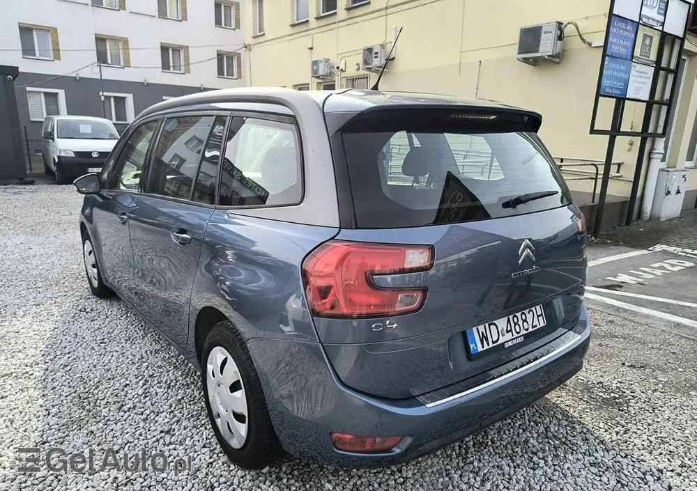 CITROËN C4 Grand Picasso 