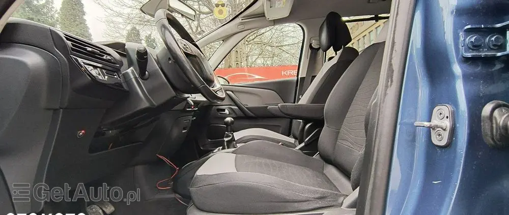 CITROËN C4 Grand Picasso 