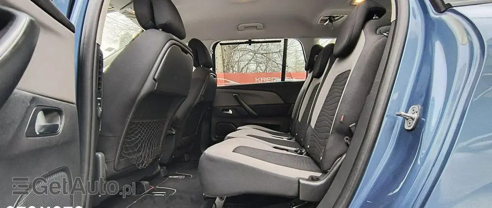 CITROËN C4 Grand Picasso 