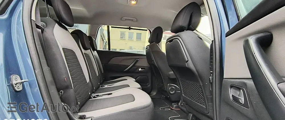 CITROËN C4 Grand Picasso 