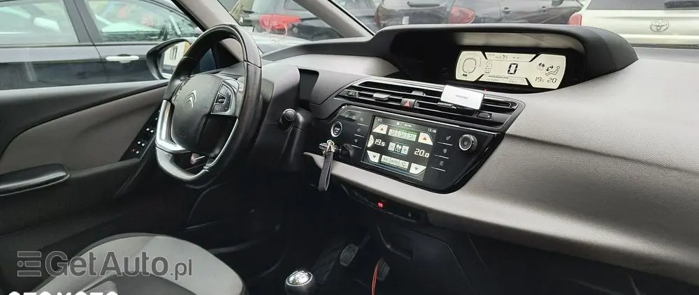 CITROËN C4 Grand Picasso 