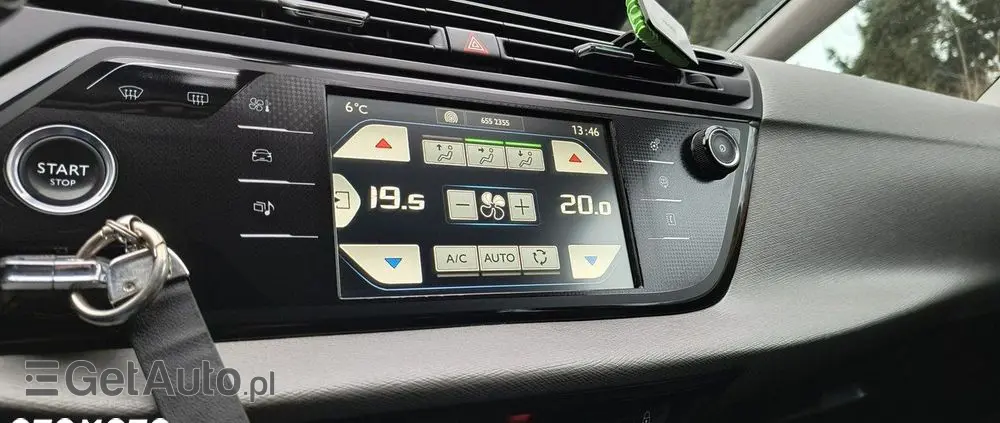 CITROËN C4 Grand Picasso 