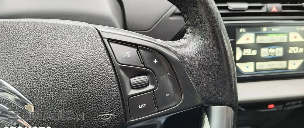 CITROËN C4 Grand Picasso 