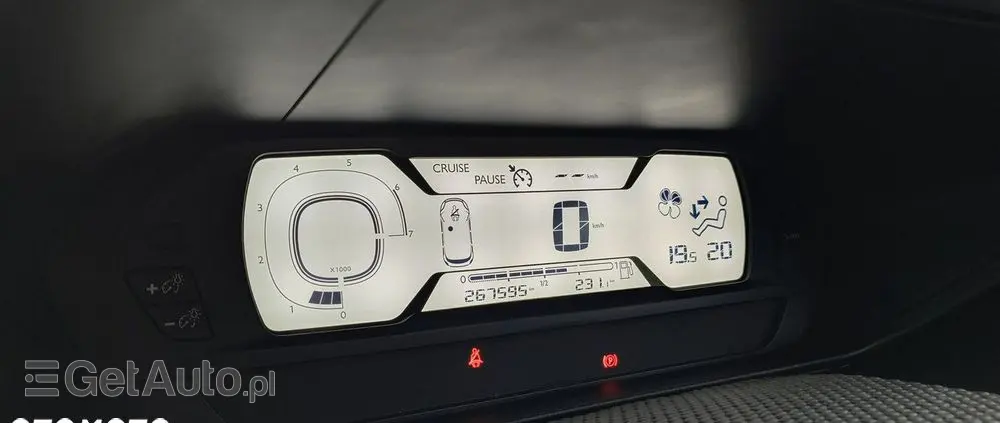 CITROËN C4 Grand Picasso 