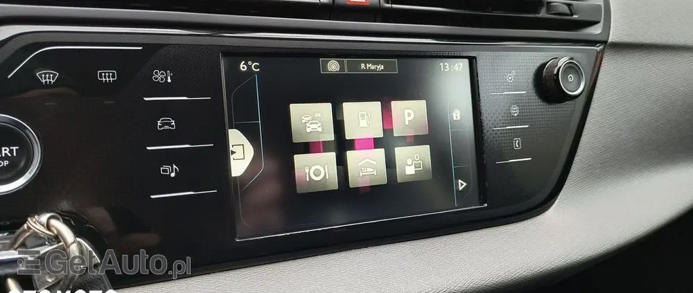 CITROËN C4 Grand Picasso 