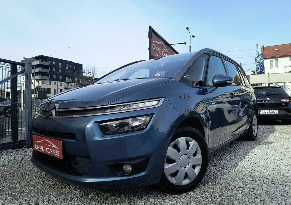 CITROËN C4 Grand Picasso 