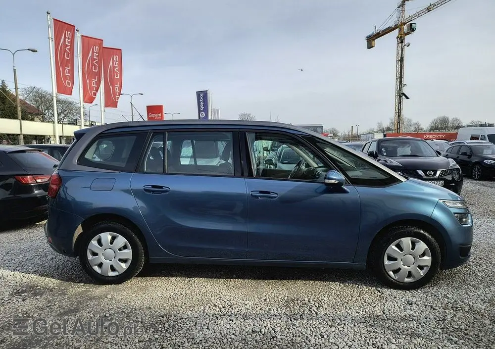 CITROËN C4 Grand Picasso 