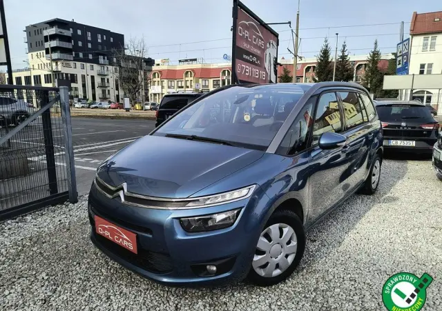 CITROËN C4 Grand Picasso 