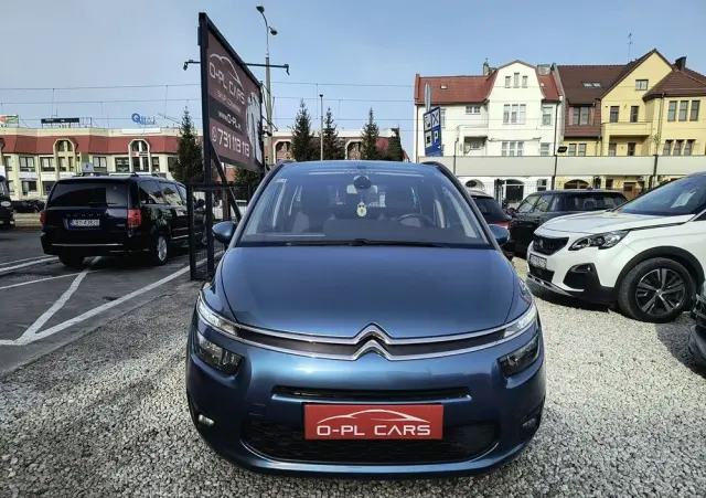 CITROËN C4 Grand Picasso 