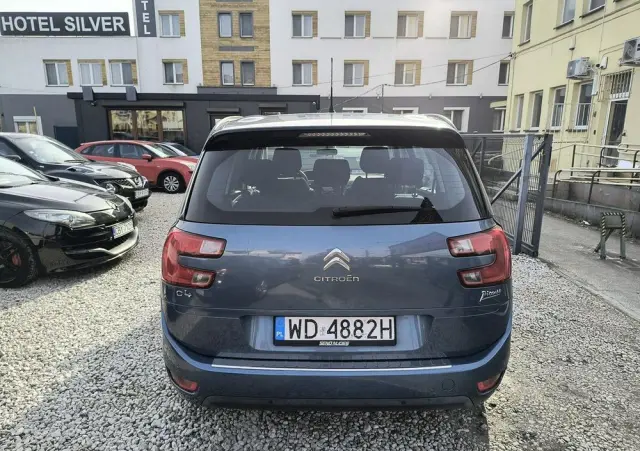 CITROËN C4 Grand Picasso 