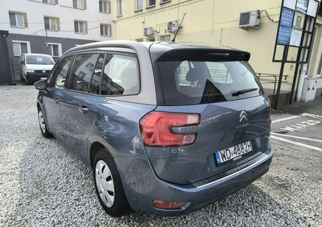 CITROËN C4 Grand Picasso 