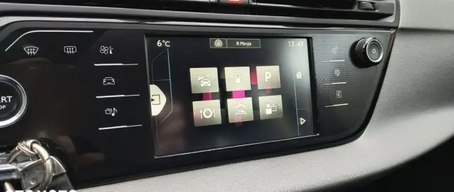 CITROËN C4 Grand Picasso 