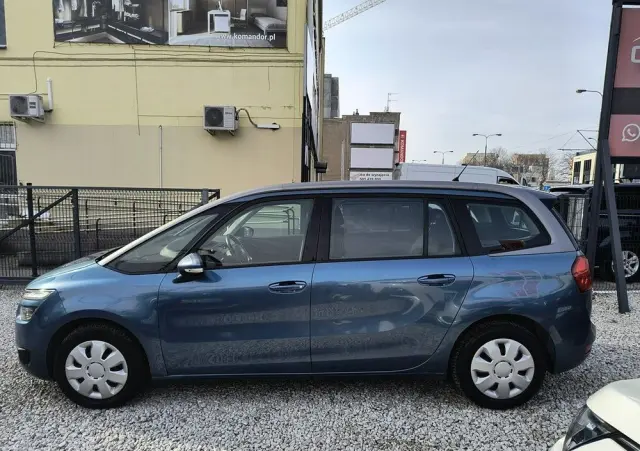 CITROËN C4 Grand Picasso 