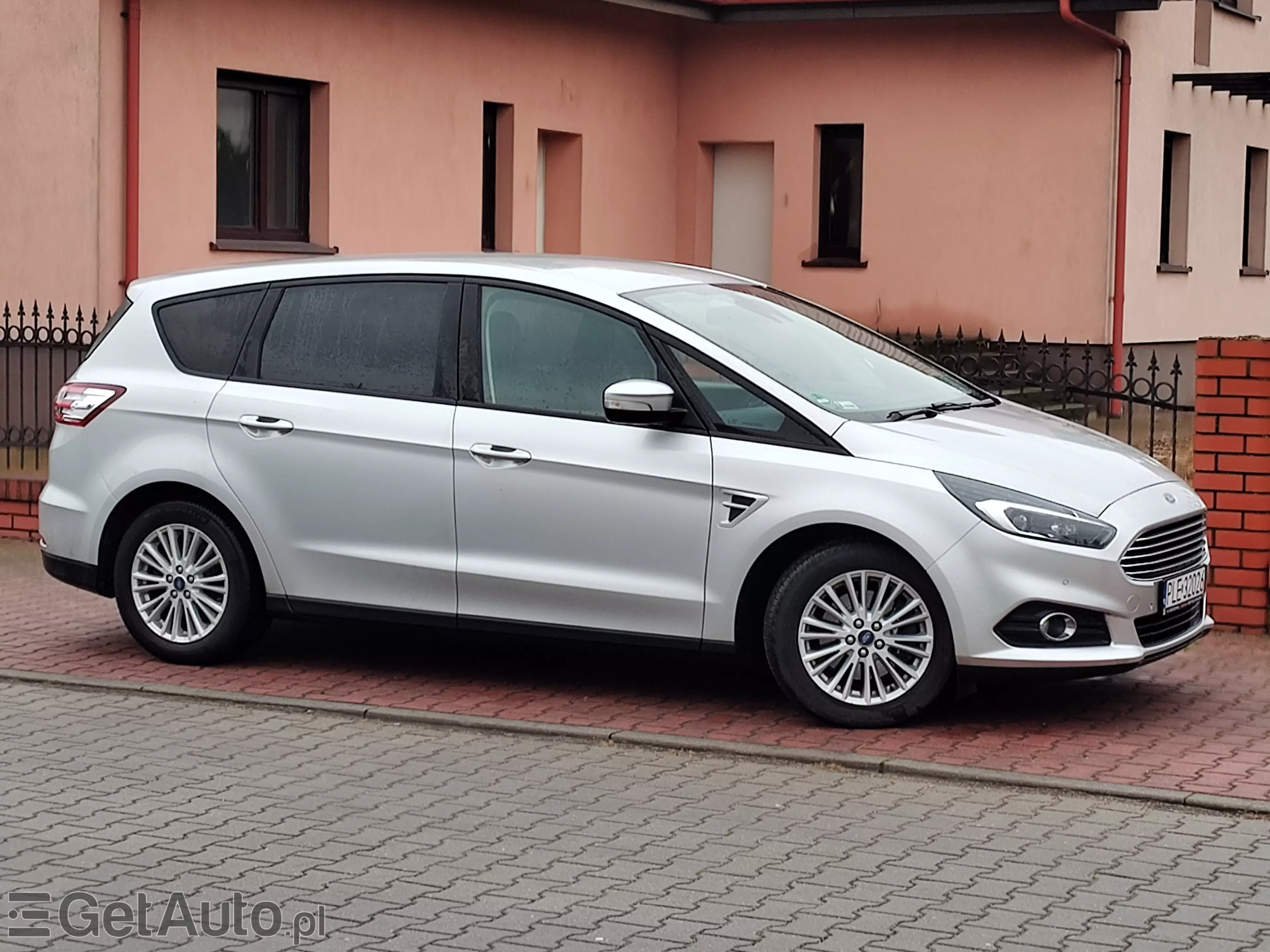 FORD S-Max Titanium