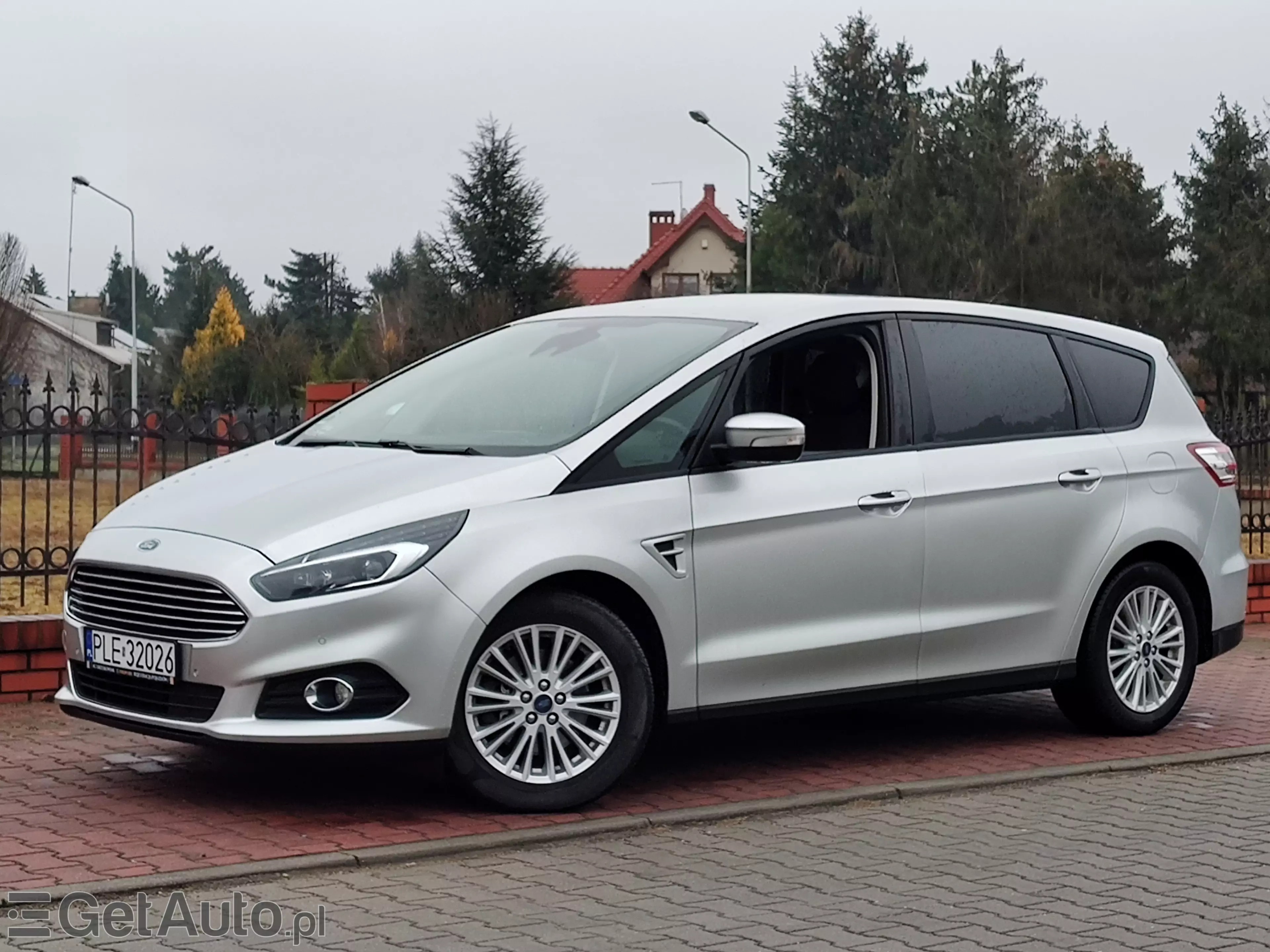 FORD S-Max Titanium