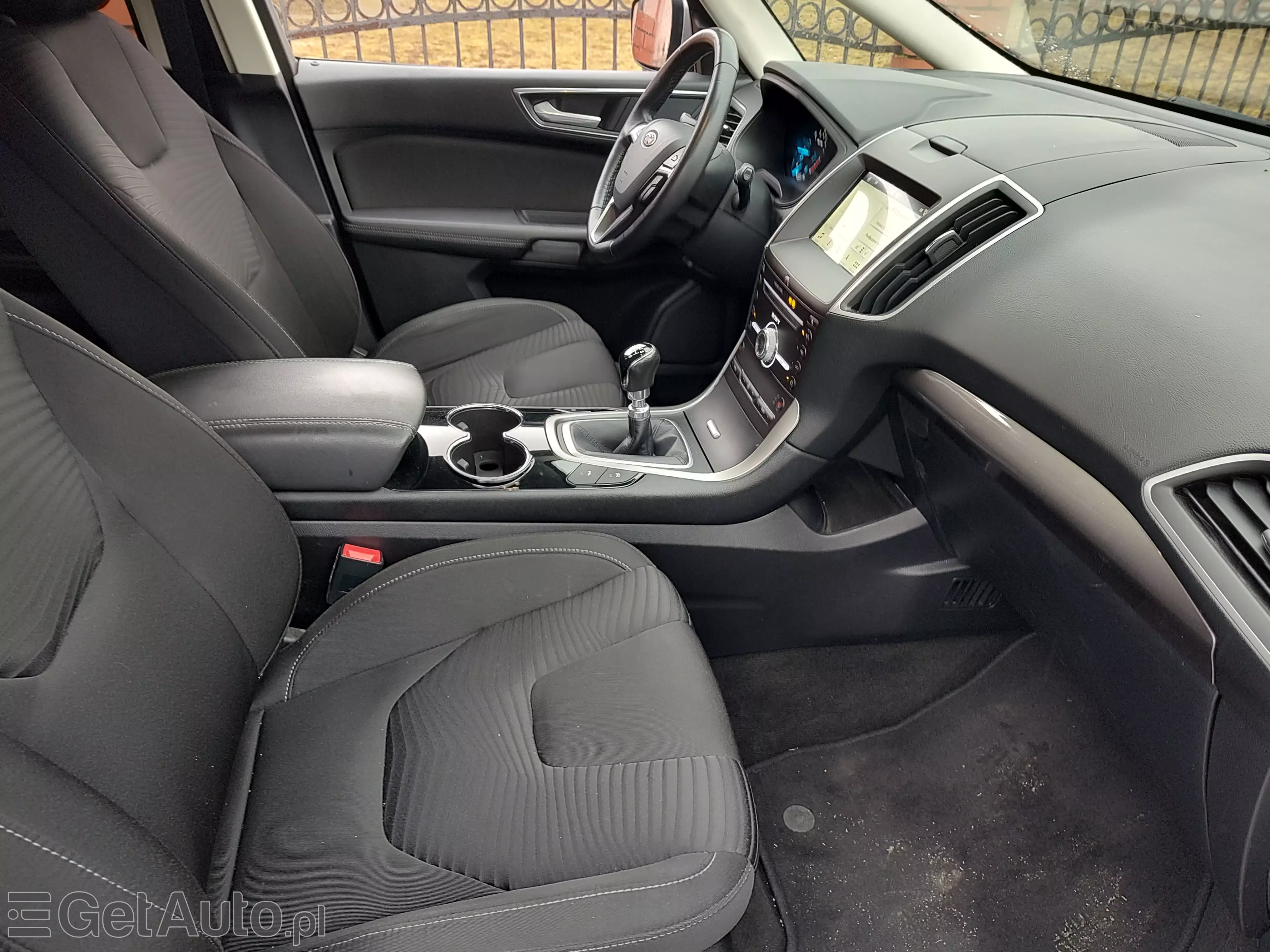 FORD S-Max Titanium