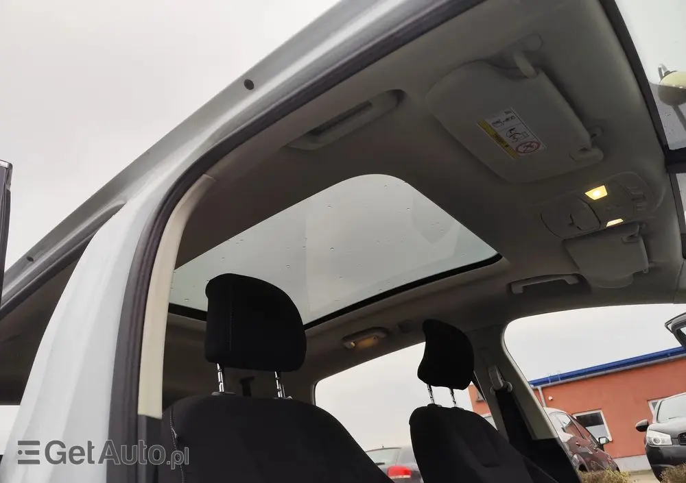 FORD S-Max 2.0 TDCi Titanium PowerShift