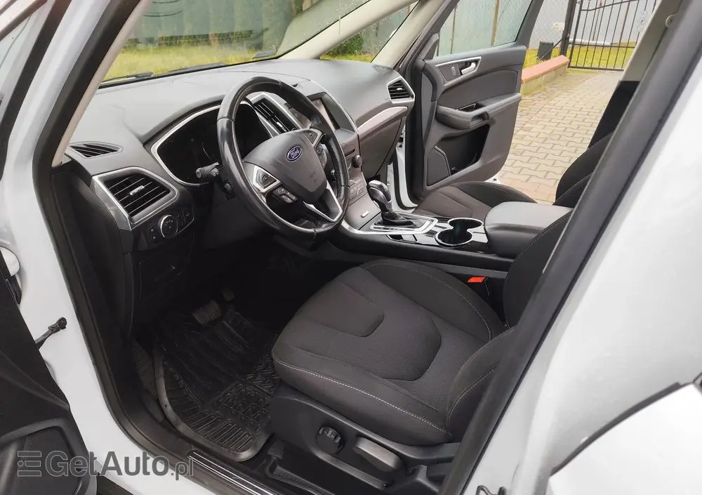 FORD S-Max 2.0 TDCi Titanium PowerShift