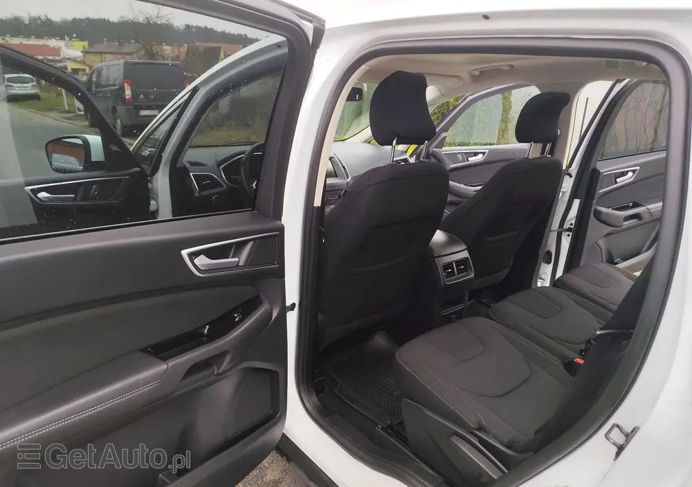 FORD S-Max 2.0 TDCi Titanium PowerShift