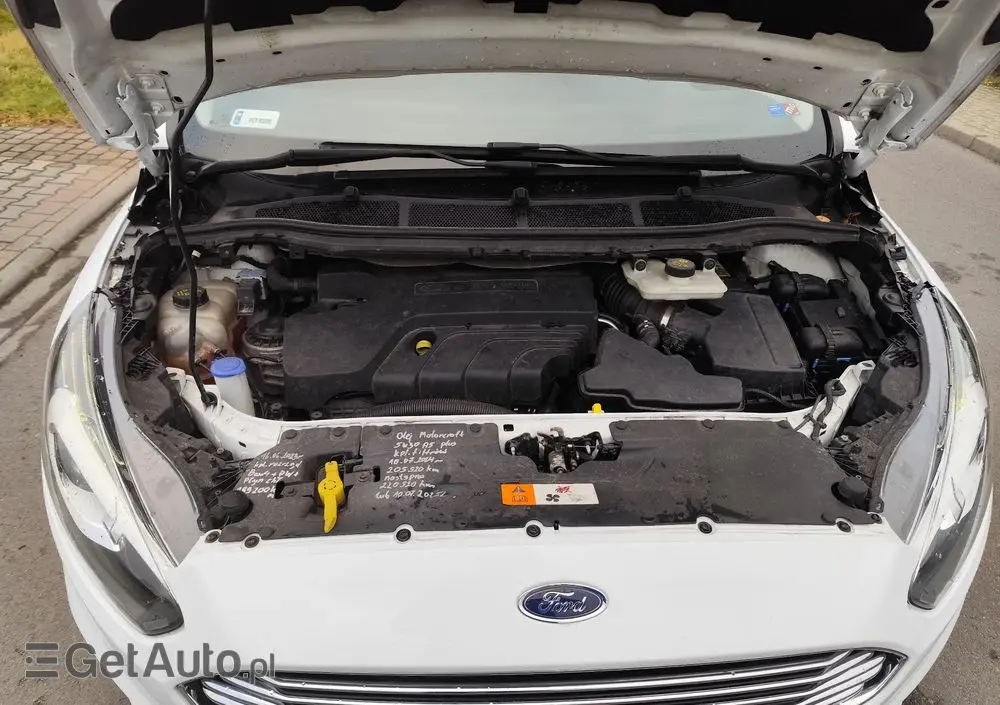 FORD S-Max 2.0 TDCi Titanium PowerShift