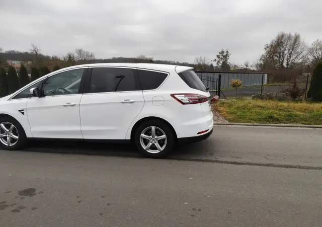 FORD S-Max 2.0 TDCi Titanium PowerShift
