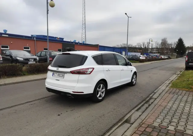 FORD S-Max 2.0 TDCi Titanium PowerShift