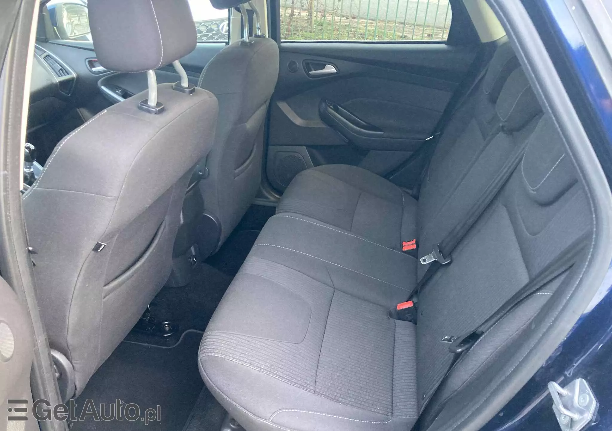 FORD Focus 1.6 TDCi ECOnetic 88g Start-Stopp-System Titanium