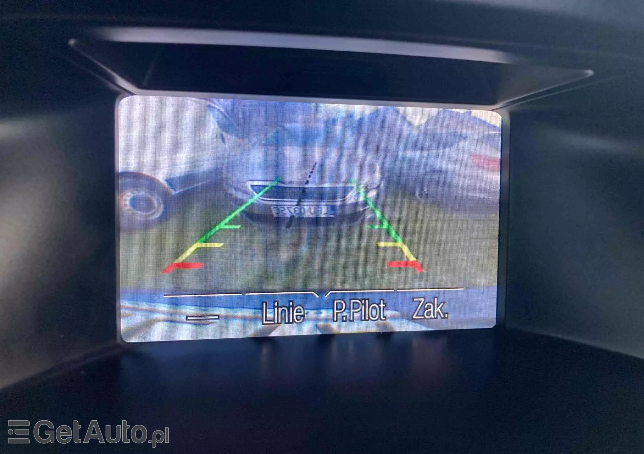 FORD Focus 1.6 TDCi ECOnetic 88g Start-Stopp-System Titanium