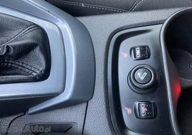 FORD Focus 1.6 TDCi ECOnetic 88g Start-Stopp-System Titanium