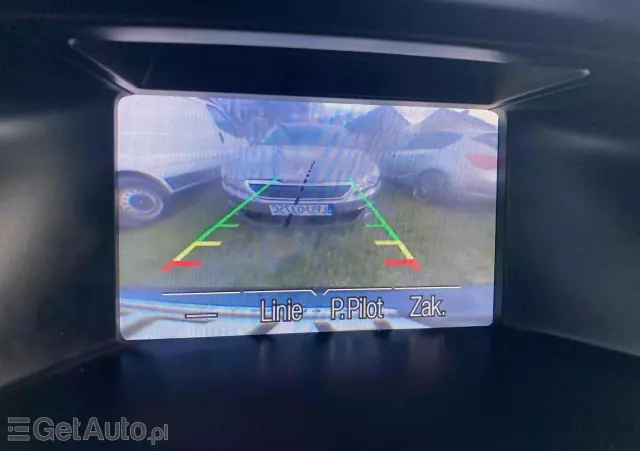 FORD Focus 1.6 TDCi ECOnetic 88g Start-Stopp-System Titanium