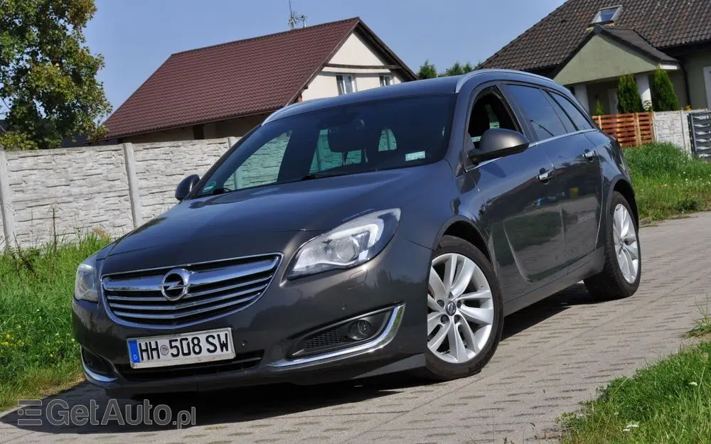 OPEL Insignia 