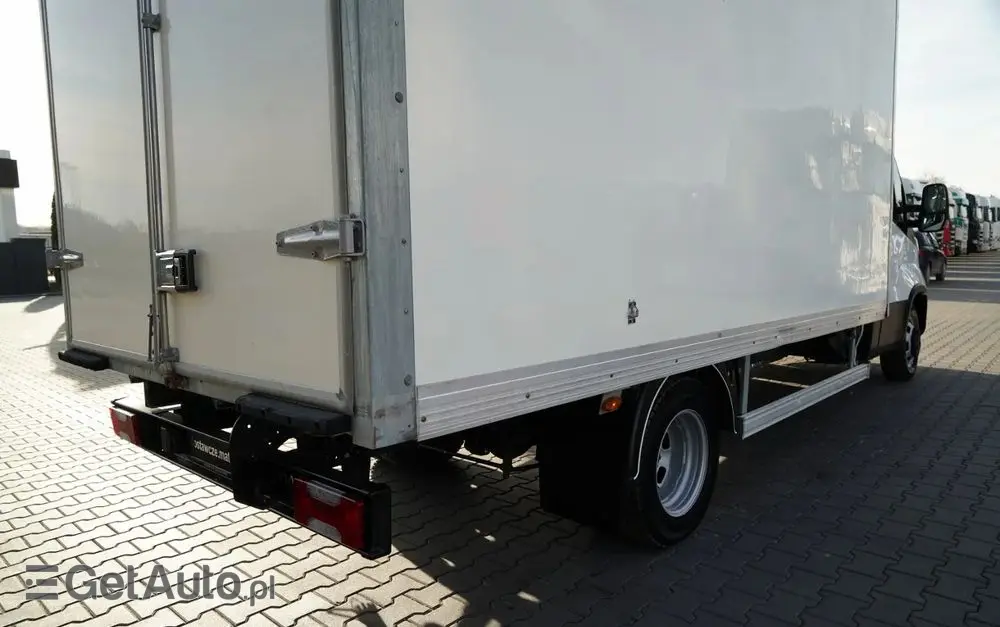 IVECO DAILY 35-160 / KONTENER 4,3 M / BLIŹNIAK DMC: 3500 KG / SPROWADZONY 