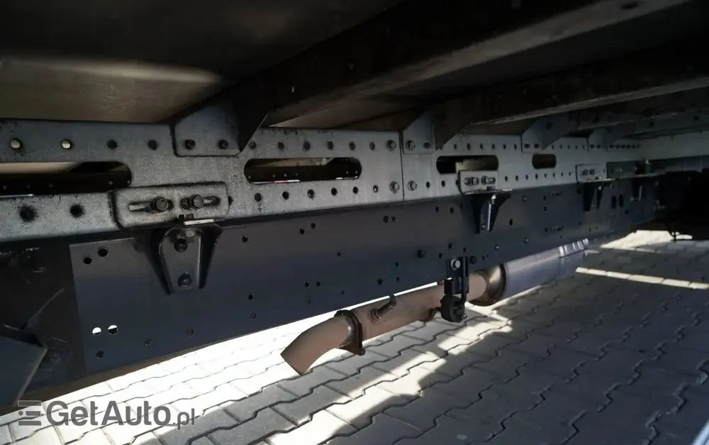 IVECO DAILY 35-160 / KONTENER 4,3 M / BLIŹNIAK DMC: 3500 KG / SPROWADZONY 