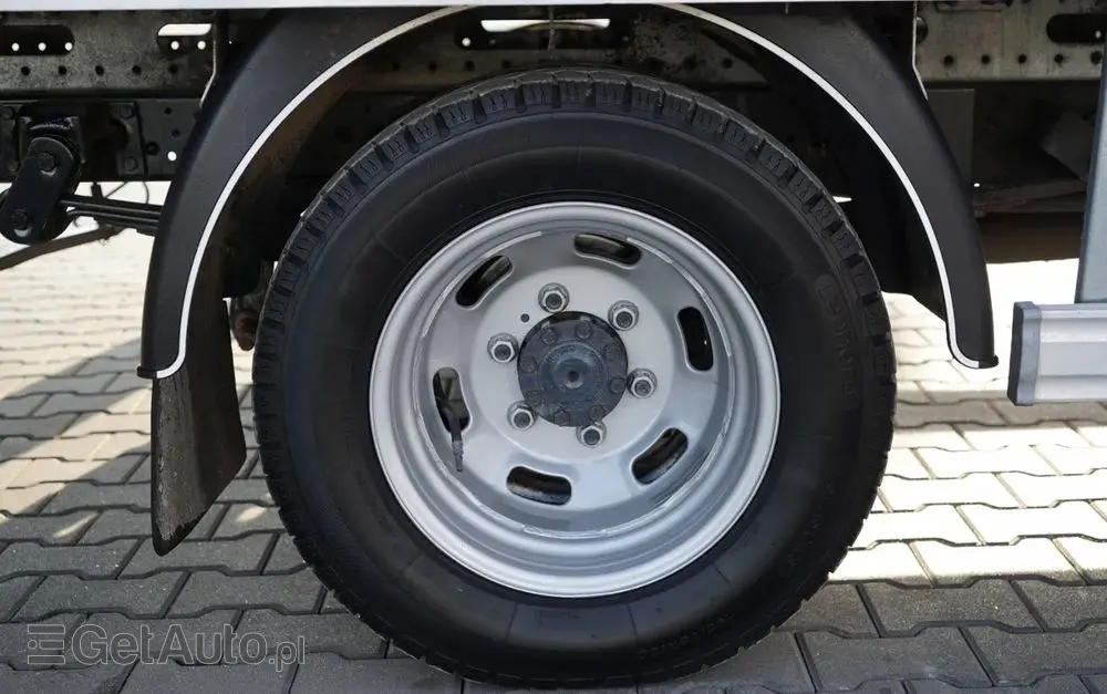 IVECO DAILY 35-160 / KONTENER 4,3 M / BLIŹNIAK DMC: 3500 KG / SPROWADZONY 