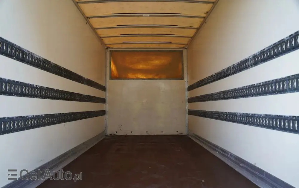 IVECO DAILY 35-160 / KONTENER 4,3 M / BLIŹNIAK DMC: 3500 KG / SPROWADZONY 