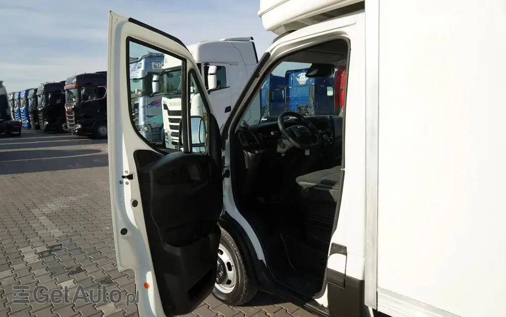 IVECO DAILY 35-160 / KONTENER 4,3 M / BLIŹNIAK DMC: 3500 KG / SPROWADZONY 