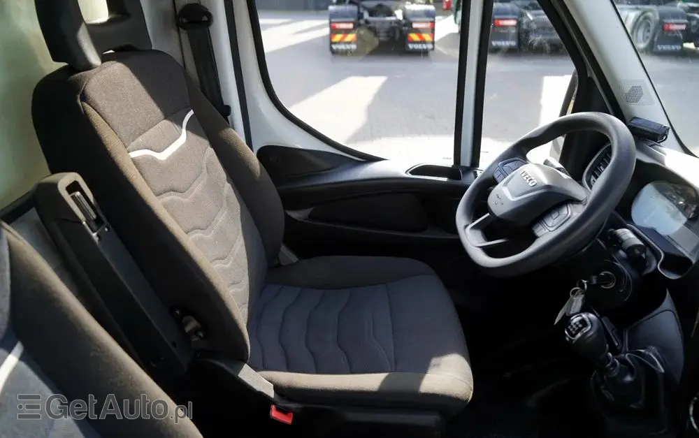 IVECO DAILY 35-160 / KONTENER 4,3 M / BLIŹNIAK DMC: 3500 KG / SPROWADZONY 