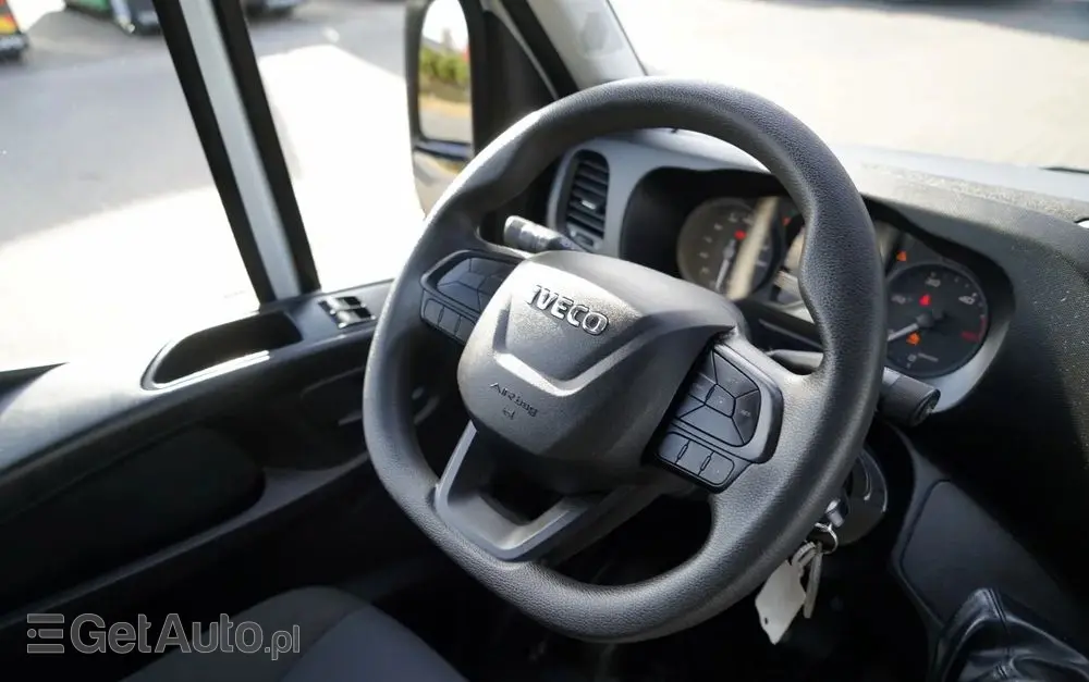 IVECO DAILY 35-160 / KONTENER 4,3 M / BLIŹNIAK DMC: 3500 KG / SPROWADZONY 
