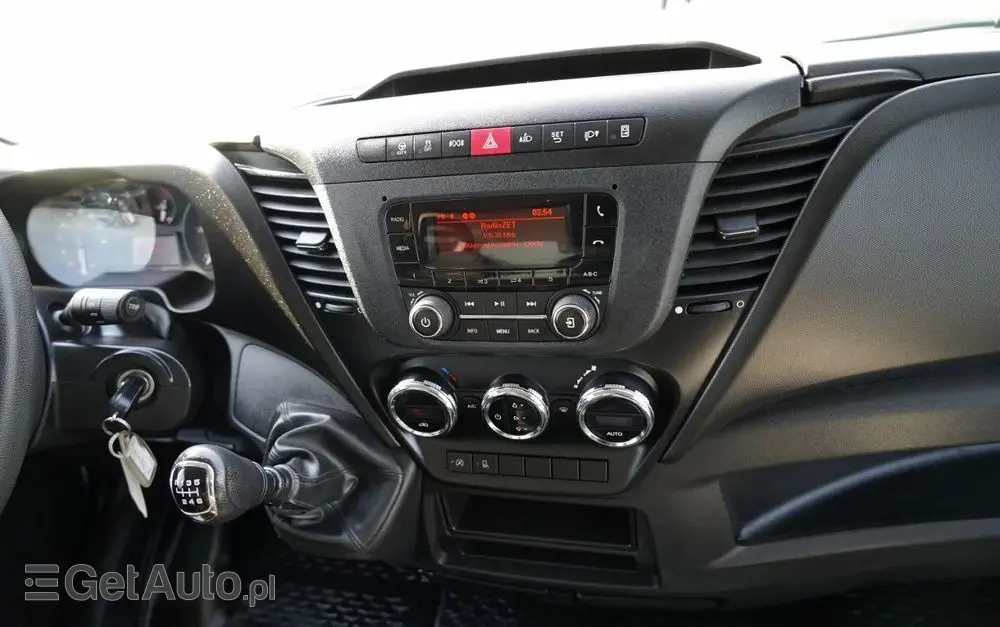 IVECO DAILY 35-160 / KONTENER 4,3 M / BLIŹNIAK DMC: 3500 KG / SPROWADZONY 