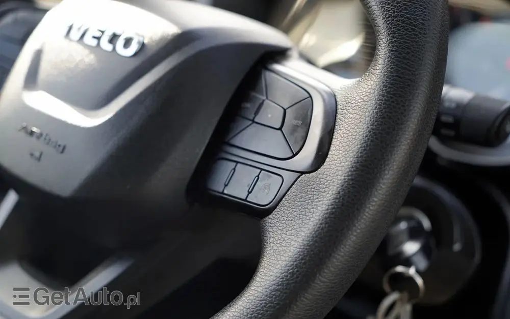 IVECO DAILY 35-160 / KONTENER 4,3 M / BLIŹNIAK DMC: 3500 KG / SPROWADZONY 