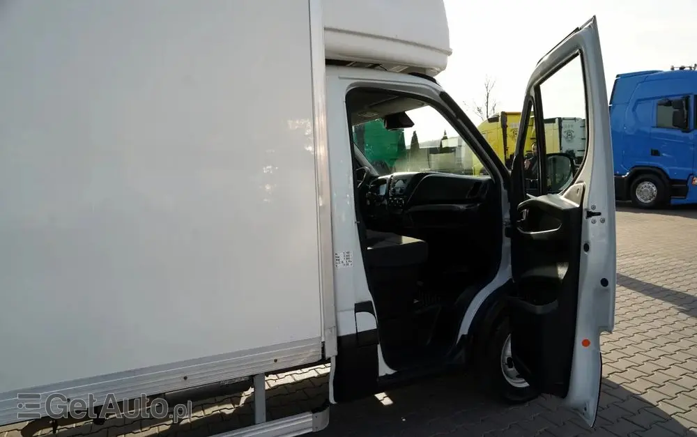 IVECO DAILY 35-160 / KONTENER 4,3 M / BLIŹNIAK DMC: 3500 KG / SPROWADZONY 