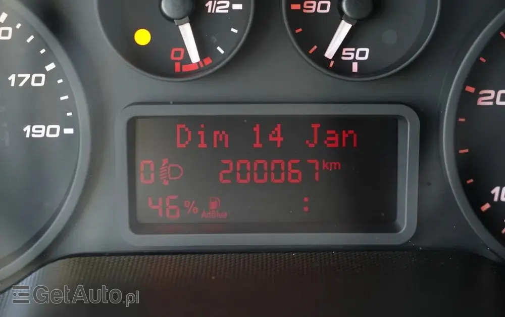 IVECO DAILY 35-160 / KONTENER 4,3 M / BLIŹNIAK DMC: 3500 KG / SPROWADZONY 