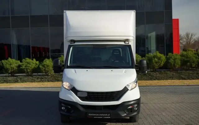 IVECO DAILY 35-160 / KONTENER 4,3 M / BLIŹNIAK DMC: 3500 KG / SPROWADZONY 